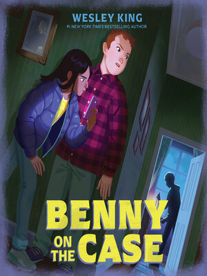 Benny on the Case - Audiobook